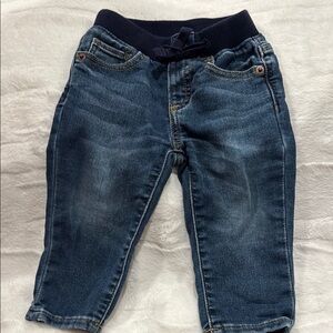 Gap baby super soft Blue Denim Jeans